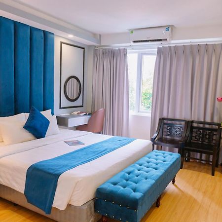 Hanoi Capital Premium Hotel Exterior foto
