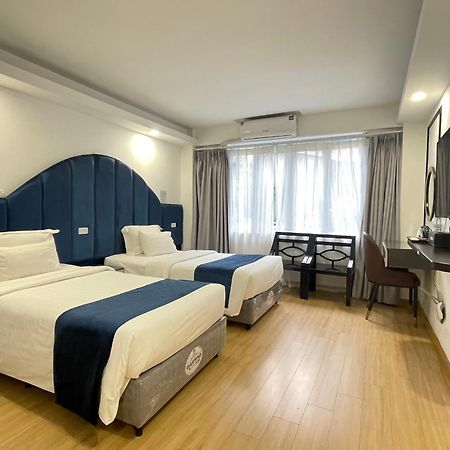 Hanoi Capital Premium Hotel Exterior foto