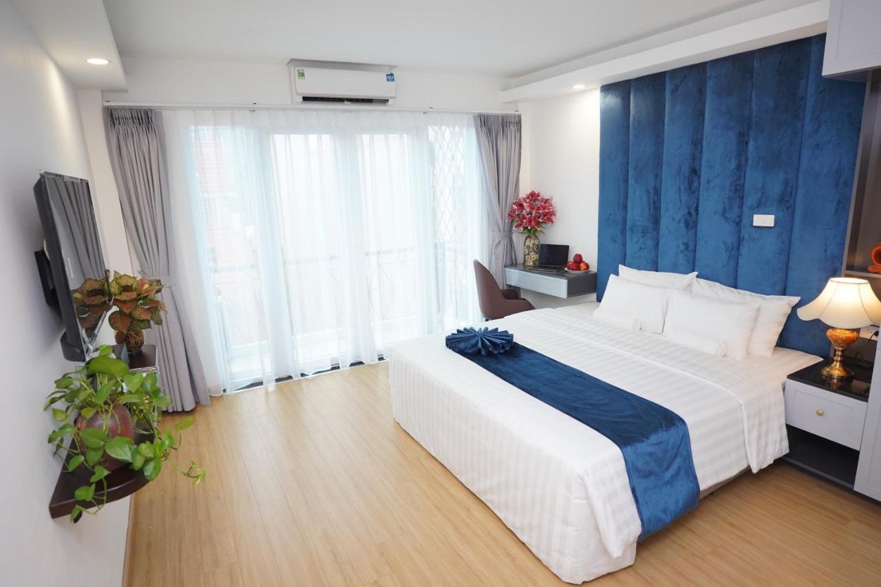 Hanoi Capital Premium Hotel Exterior foto