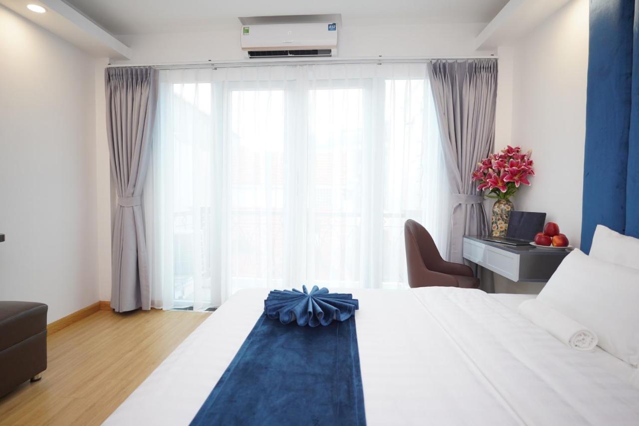 Hanoi Capital Premium Hotel Exterior foto