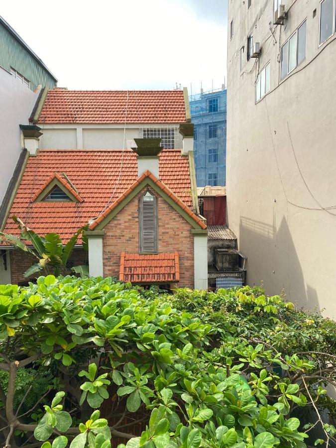 Hanoi Capital Premium Hotel Exterior foto