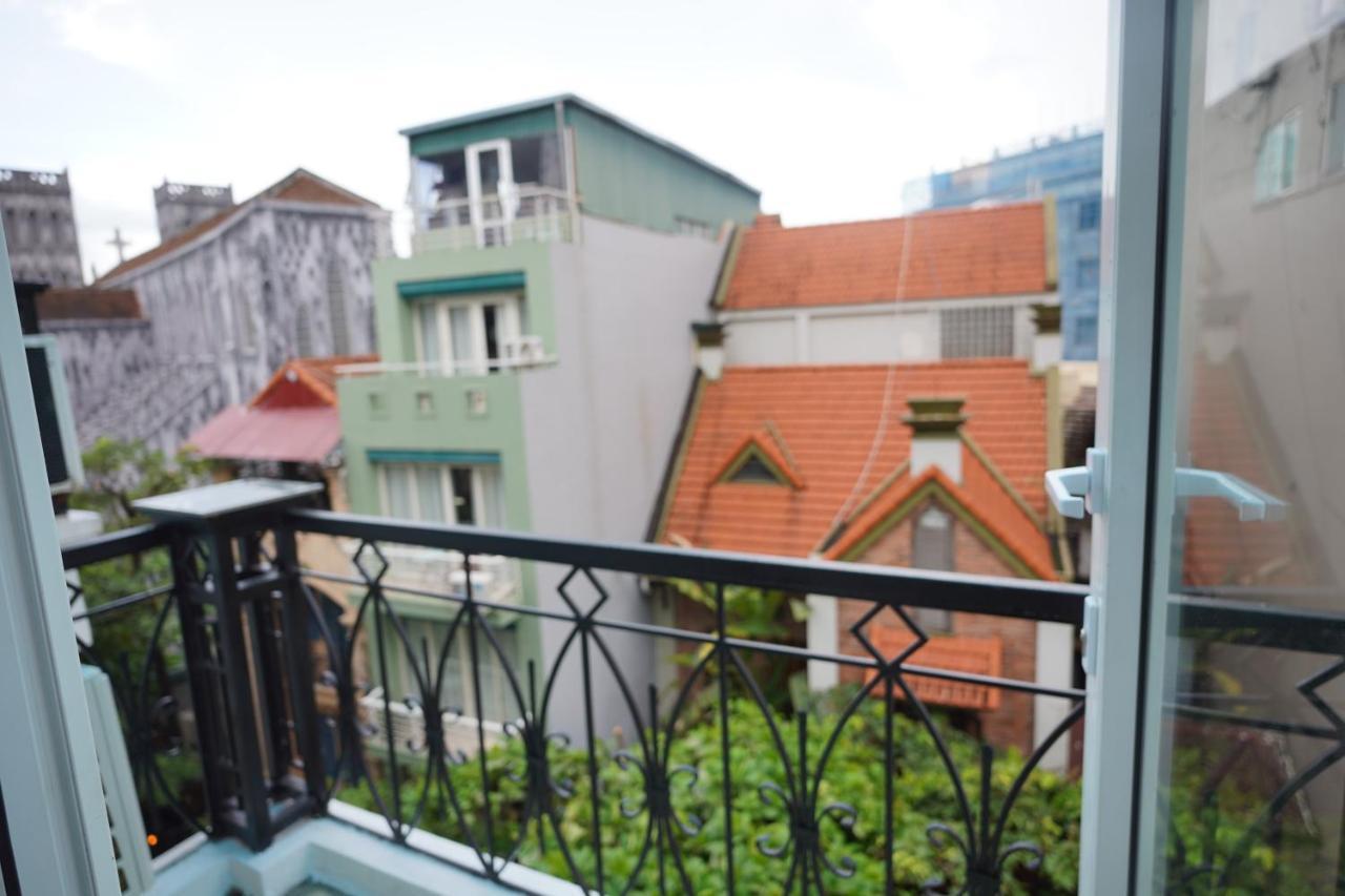 Hanoi Capital Premium Hotel Exterior foto
