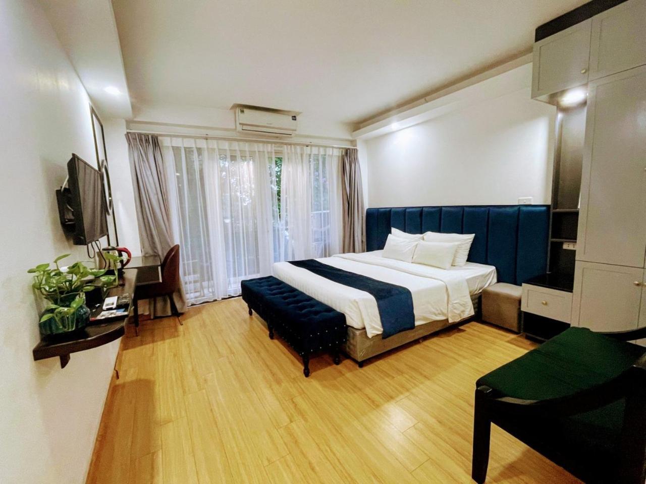 Hanoi Capital Premium Hotel Exterior foto